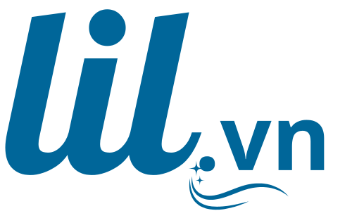 Logo thủ công Lil.vn - Dẫn đầu ngành mây tre đan