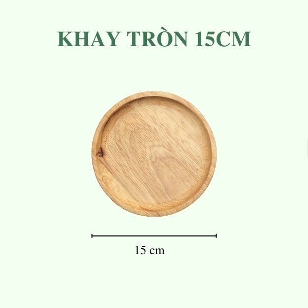 ảnh của sản phẩm Khay gỗ trang trí đựng đồ ăn chụp ảnh - Thớt gỗ decor cho nhà hàng/ khách sạn/ quán ăn số 16