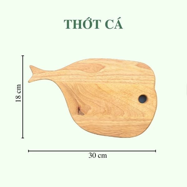 ảnh của sản phẩm Khay gỗ trang trí đựng đồ ăn chụp ảnh - Thớt gỗ decor cho nhà hàng/ khách sạn/ quán ăn số 21
