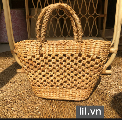 Giỏ Xách Chong Chóng Quai Đan Đi Chơi Đi Du Lịch - Handbag giá 240,000 đang rẻ nhất thị trường