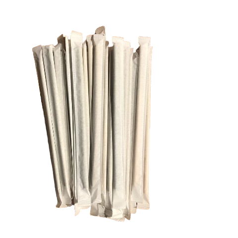 Combo 200 Ống Hút Cỏ Bọc Giấy cho quán ăn/ nhà hàng/ khách sạn giá 160,000 đang rẻ nhất thị trường