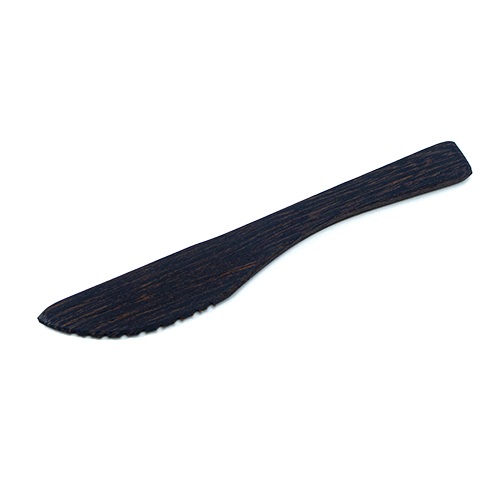 Dao gỗ mun - Ebony Wooden Knife giá 18,000 đang rẻ nhất thị trường