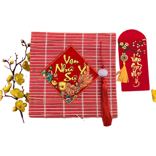 ảnh của sản phẩm Set Quà An 8 - Bộ quà tặng Đối Tác/ Khách Hàng nữ/ Quà Tặng mẹ sang ý nghĩa số 6