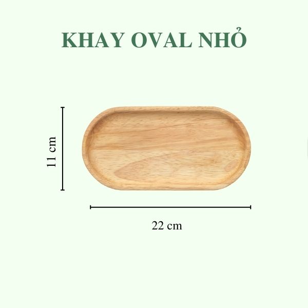 ảnh của sản phẩm Khay gỗ trang trí đựng đồ ăn chụp ảnh - Thớt gỗ decor cho nhà hàng/ khách sạn/ quán ăn số 10