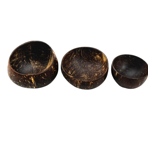 Bát gáo dừa- Coconut Shell Bowl giá 16,000 đang rẻ nhất thị trường