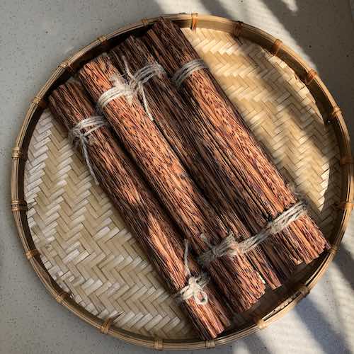 Đũa gỗ dừa - Coconut Wooden Chopsticks giá 3,500 đang rẻ nhất thị trường
