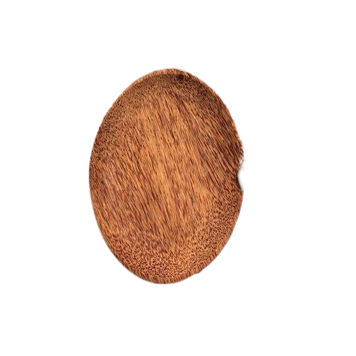Dĩa oval gỗ dừa - Coconut Wood Oval Plate giá 70,000 đang rẻ nhất thị trường