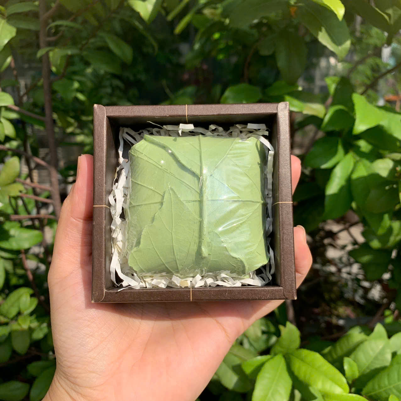 ảnh của sản phẩm Set Quà Yên 3 - Quà tặng hàng Thủ Công Mỹ Nghệ cho đối tác nước ngoài số 4