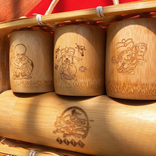 Bộ quà tặng bình giữ nhiệt và ly tre - Bamboo Gift Set giá 499,000 đang rẻ nhất thị trường