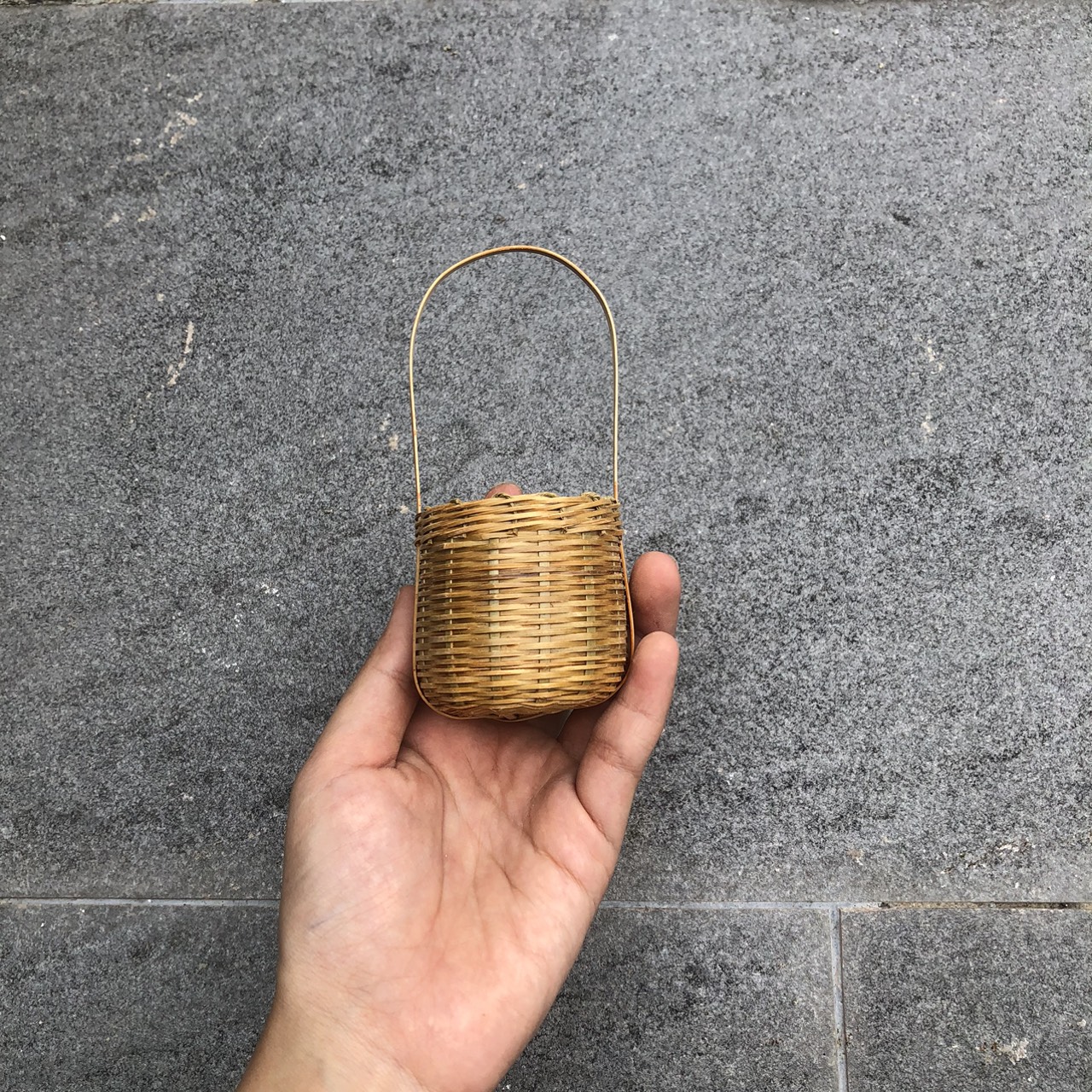 ảnh của sản phẩm Mây Tre Mini Decor - Mây tre nhí phụ kiện chụp hình số 12