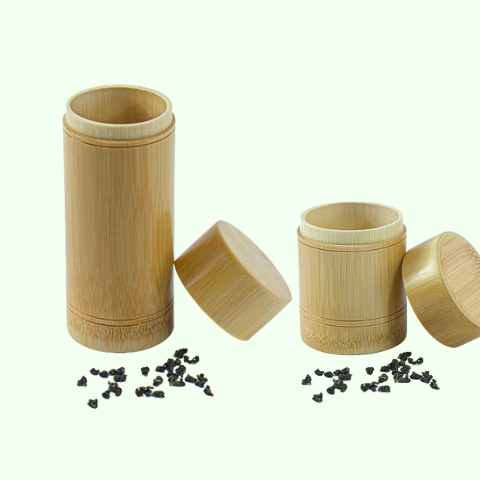 Hộp Tre Đựng Trà – Tea Container giá 85,000 đang rẻ nhất thị trường