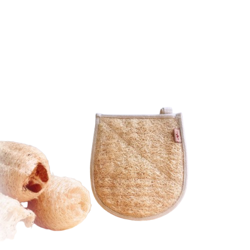 Bao Tay Tắm Bằng Xơ Mướp Tự Nhiên - Găng Tay Tắm Tẩy Da Chết giá 77,000 đang rẻ nhất thị trường