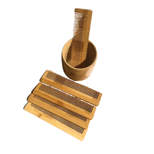 Lược tre bỏ túi - Lược chải đầu mini gọn tiện lợi - Bamboo Comb giá 15,000 đang rẻ nhất thị trường
