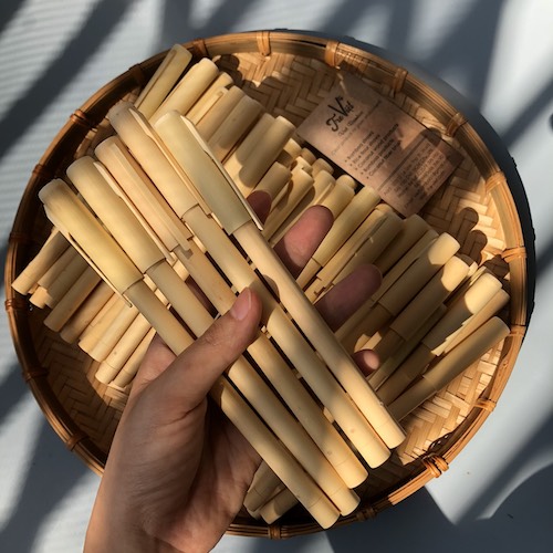 Bút bi tre - Bamboo Pen giá 30,000 đang rẻ nhất thị trường