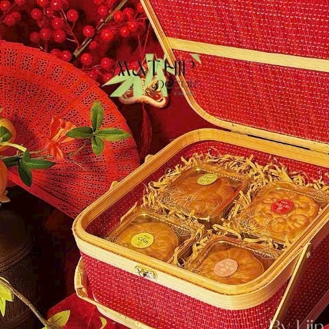 Giỏ Tre Đựng Quà, Hộp Tre Đựng Đồ Đa Năng nhiều mẫu giá 160,000 đang rẻ nhất thị trường