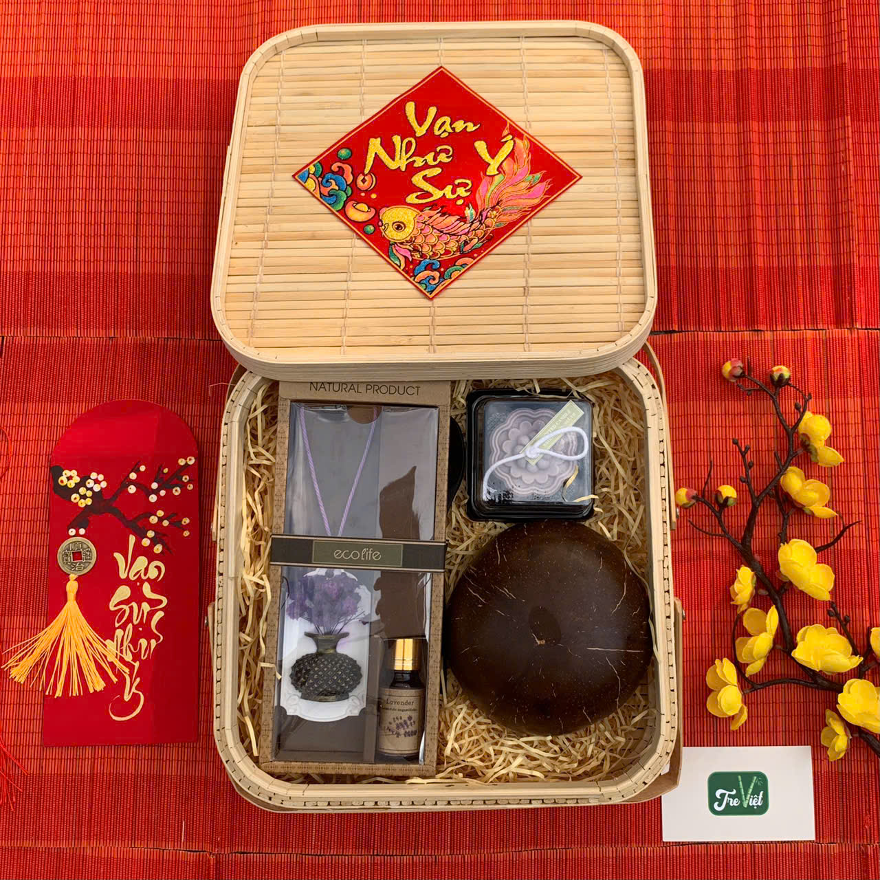 Set quà An 5 giá 619,000 đang rẻ nhất thị trường