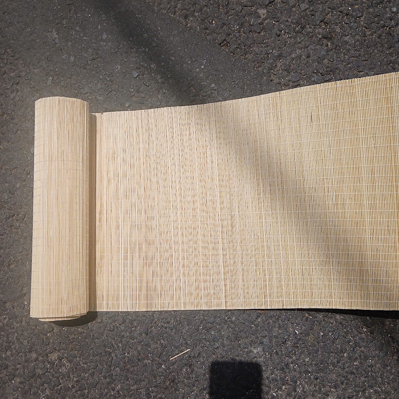 ảnh của sản phẩm Mành tre trang trí, mành tăm tre khổ 30cm trải bàn gia tiên, trang trí tiệc cưới số 7