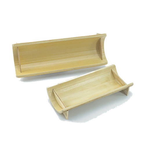 Khay tre đựng đồ ăn – Ống tre đựng sushi - Bamboo Dish giá 27,000 đang rẻ nhất thị trường