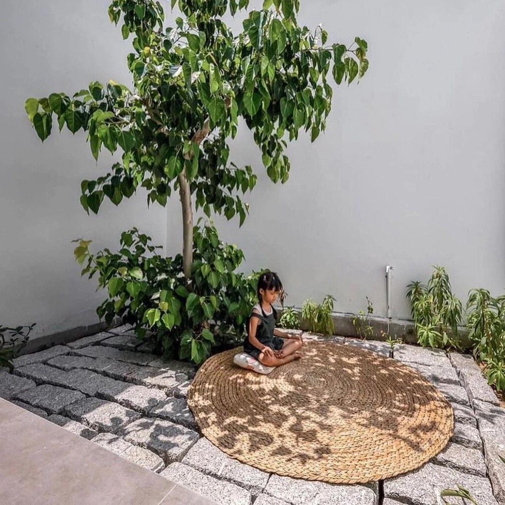 Thảm lục bình trang trí – Water Hyacinth Carpet giá 280,000 đang rẻ nhất thị trường