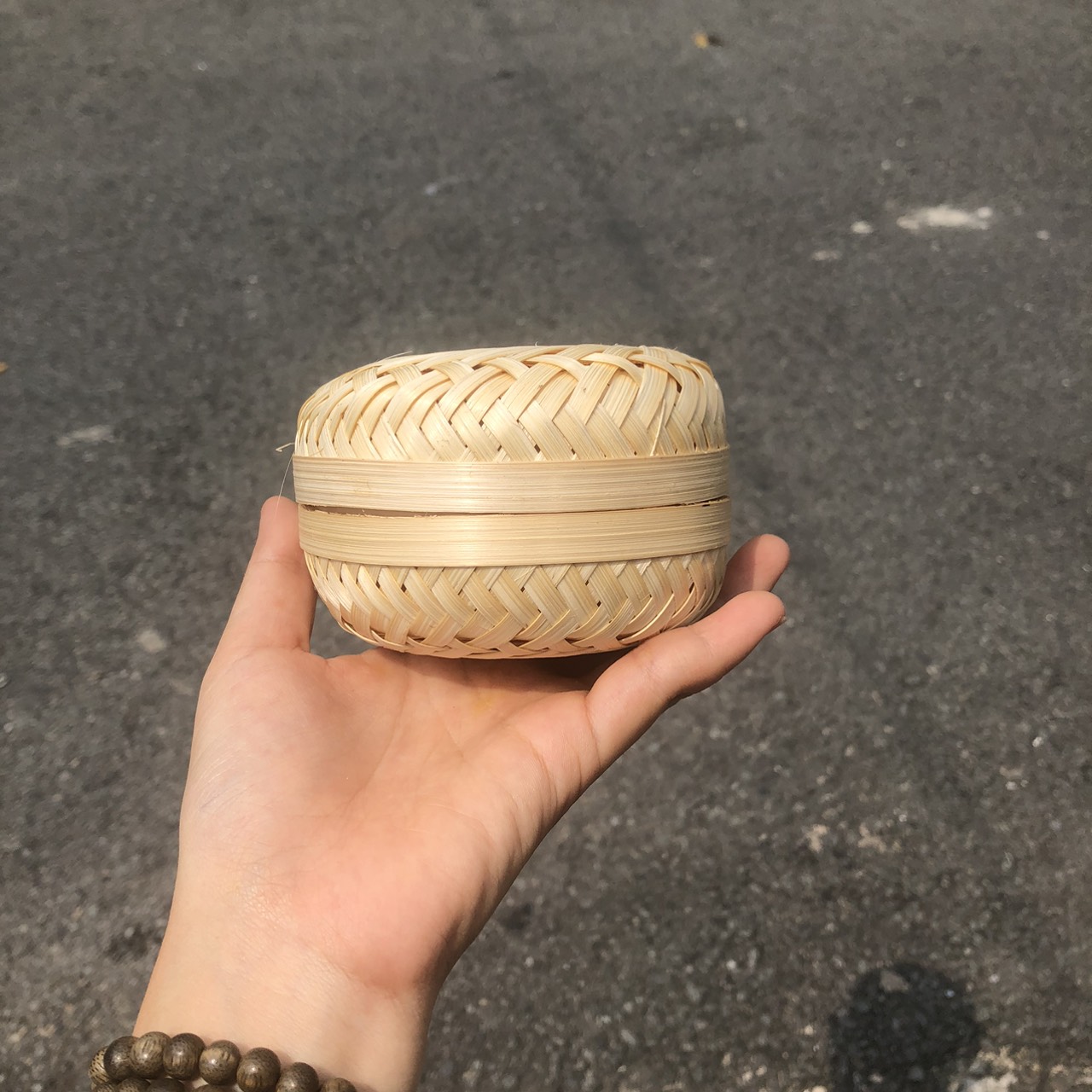 ảnh của sản phẩm Mây Tre Mini Decor - Mây tre nhí phụ kiện chụp hình số 18