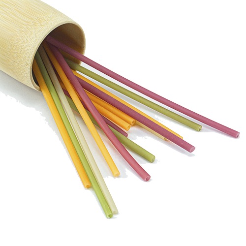 Ống hút tinh bột gạo - Flour Straws giá 60,000 đang rẻ nhất thị trường