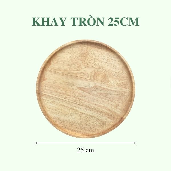 ảnh của sản phẩm Khay gỗ trang trí đựng đồ ăn chụp ảnh - Thớt gỗ decor cho nhà hàng/ khách sạn/ quán ăn số 18