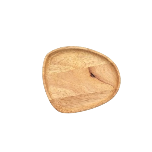 Khay gỗ trang trí đựng đồ ăn chụp ảnh - Thớt gỗ decor cho nhà hàng/ khách sạn/ quán ăn giá 45,000 đang rẻ nhất thị trường