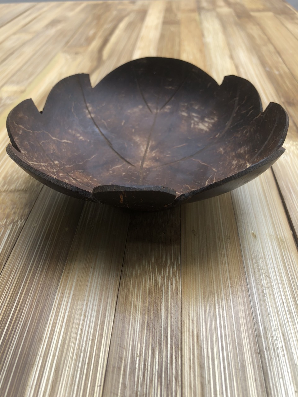 ảnh của sản phẩm Dĩa gáo nhiều kiểu decor xinh xắn có chân đế số 8