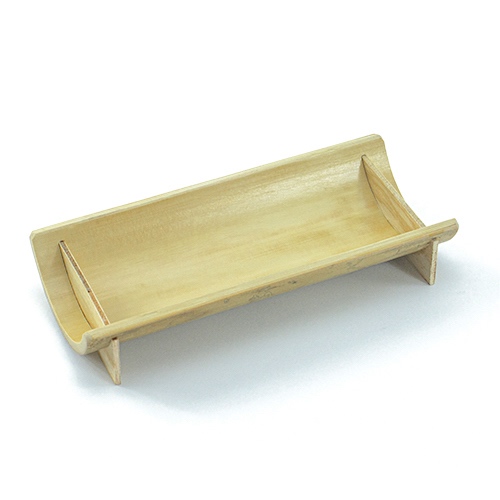 ảnh của sản phẩm Khay tre đựng đồ ăn – Ống tre đựng sushi - Bamboo Dish số 4
