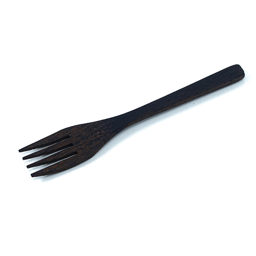 Nĩa gỗ mun - Ebony Wooden Fork giá 18,000 đang rẻ nhất thị trường