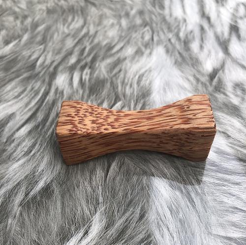 ảnh của sản phẩm Gác đũa gỗ dừa - Kê Đũa Thìa Muỗng Đẹp - Chopstick Holder số 4