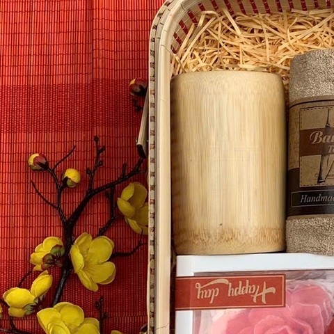 Set Quà An 3 - Quà tặng Doanh Nghiệp/ Quà tặng Đối Tác/ Khách nước ngoài giá 739,000 đang rẻ nhất thị trường