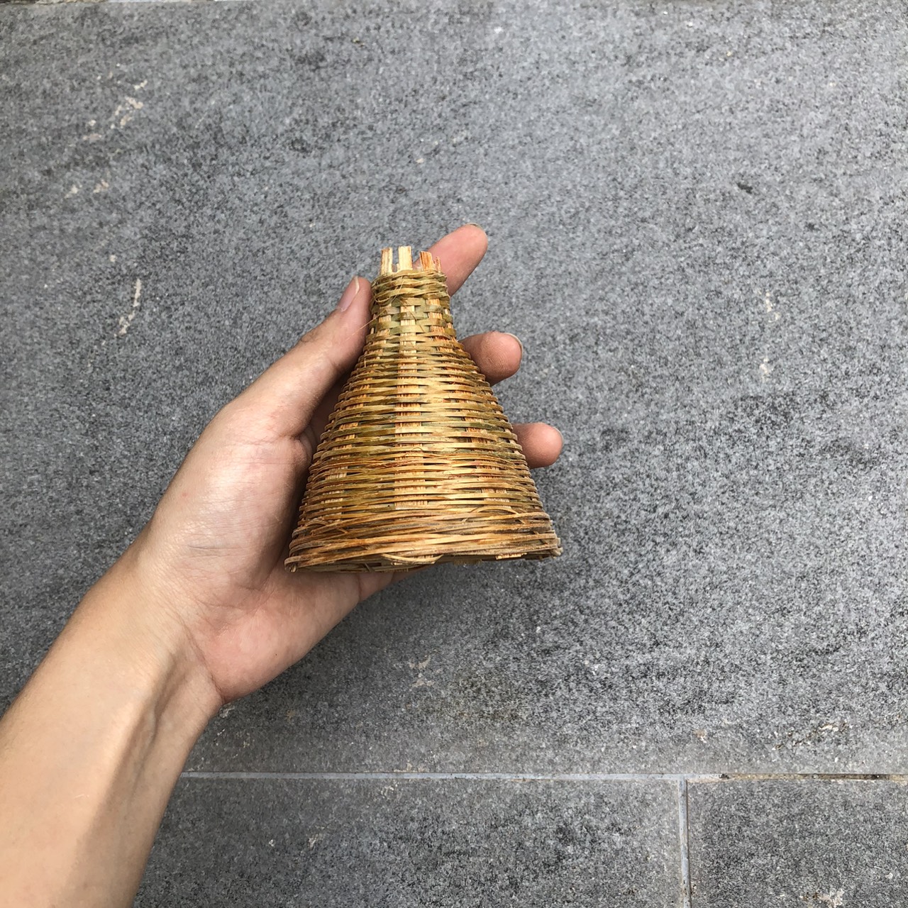 ảnh của sản phẩm Mây Tre Mini Decor - Mây tre nhí phụ kiện chụp hình số 11