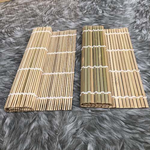 ảnh của sản phẩm Mành tre cuộn sushi - Mành cuộn cơm số 6