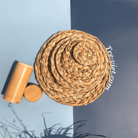 Tấm lót lục bình - Water Hyacinth Placemat giá 15,000 đang rẻ nhất thị trường