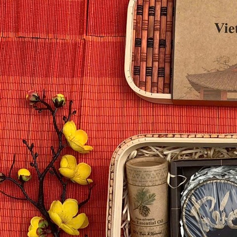 Set Quà Phúc 1 giá 519,000 đang rẻ nhất thị trường
