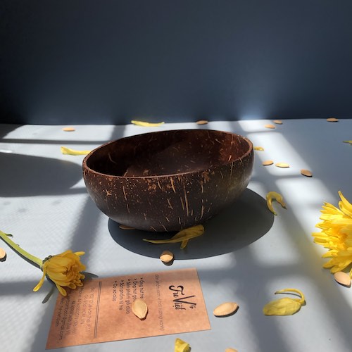 ảnh của sản phẩm Bát gáo dừa- Coconut Shell Bowl số 4