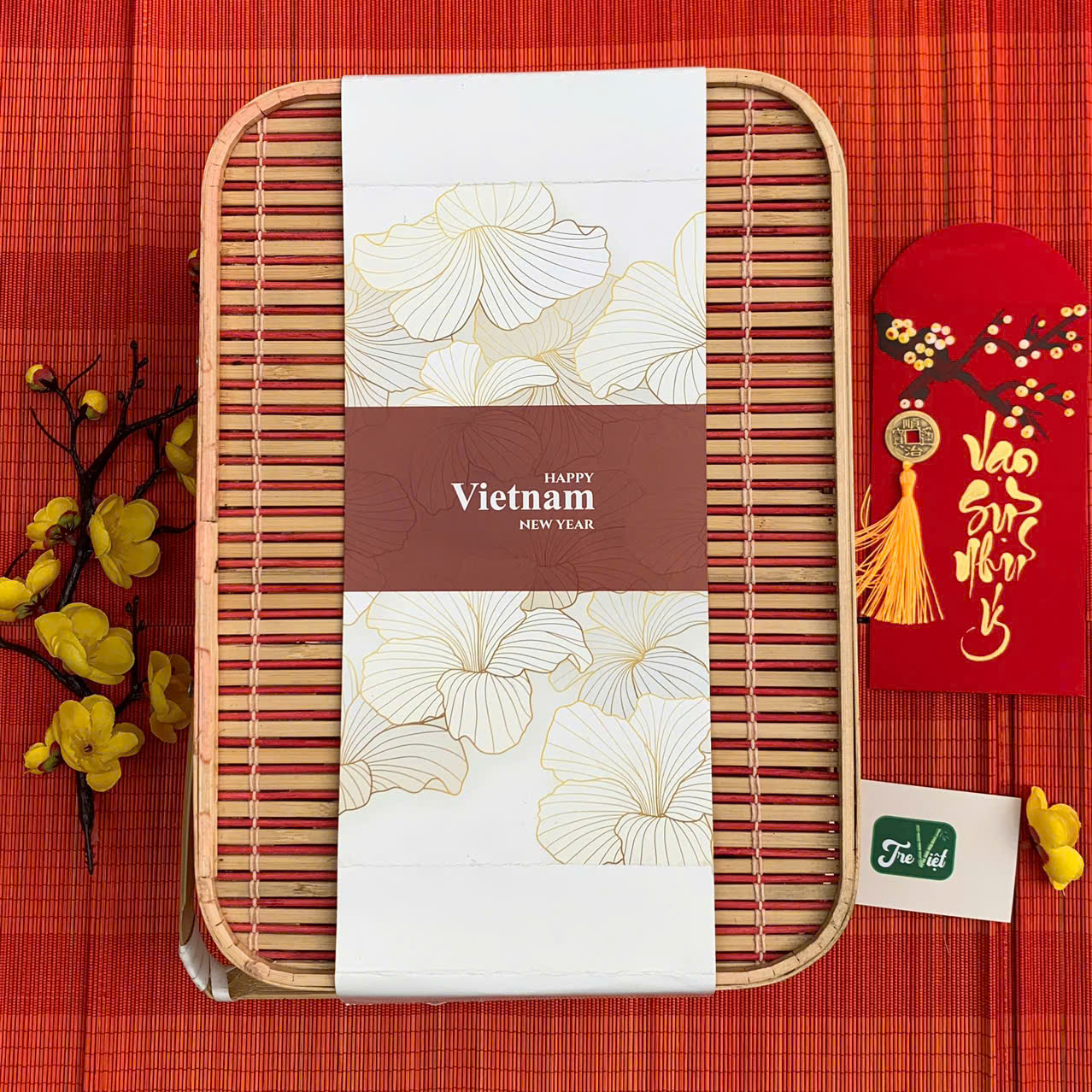 ảnh của sản phẩm Set Quà An 3 - Quà tặng Doanh Nghiệp/ Quà tặng Đối Tác/ Khách nước ngoài số 4