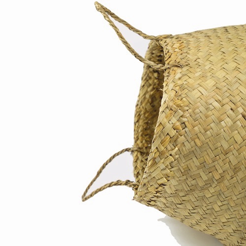 Giỏ cói trồng cây - Sedge Basket giá 55,000 đang rẻ nhất thị trường