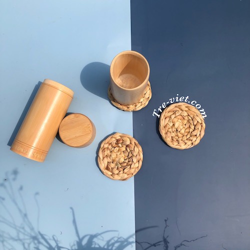 Tấm lót lục bình - Water Hyacinth Placemat giá 15,000 đang rẻ nhất thị trường