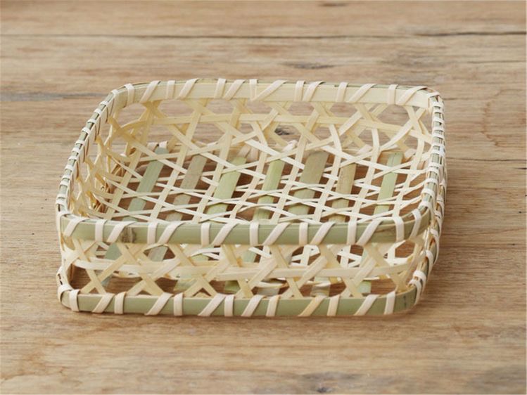 ảnh của sản phẩm Bát Tre Đan Tròn / Vuông số 4