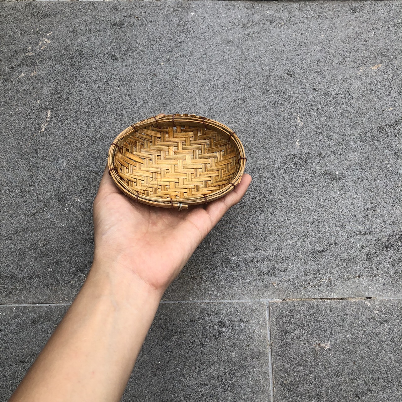 ảnh của sản phẩm Mây Tre Mini Decor - Mây tre nhí phụ kiện chụp hình số 5