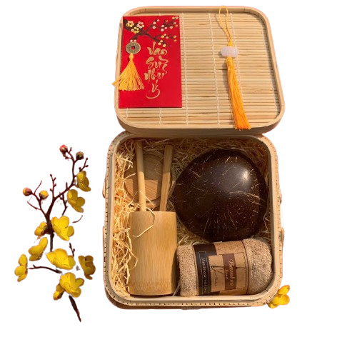 Set Quà Lộc 2 giá 339,000 đang rẻ nhất thị trường