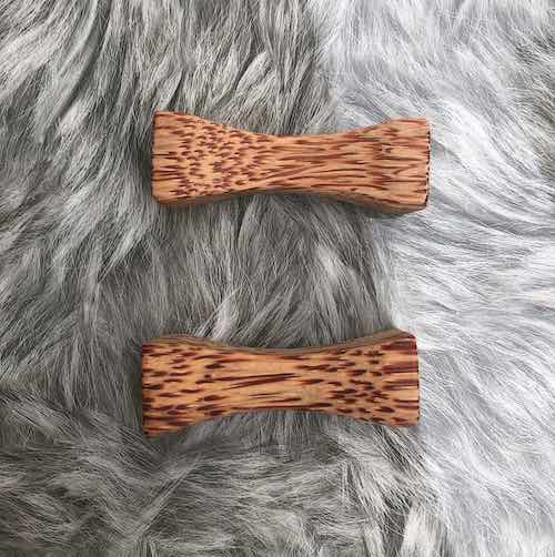 Gác đũa gỗ dừa - Kê Đũa Thìa Muỗng Đẹp - Chopstick Holder giá 10,000 đang rẻ nhất thị trường