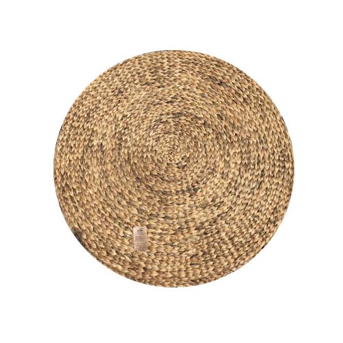 ảnh của sản phẩm Thảm lục bình trang trí – Water Hyacinth Carpet số 6
