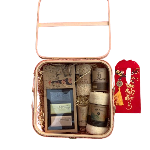Set Quà Yên 4 giá 789,000 đang rẻ nhất thị trường