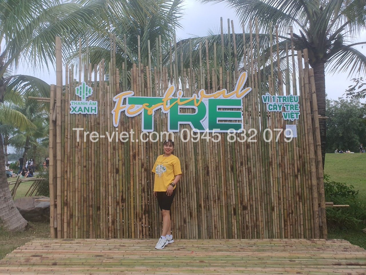 ảnh của sản phẩm Nguyên Liệu Tre Trúc Xây Dựng - Kho Tre Miền Nam số 6