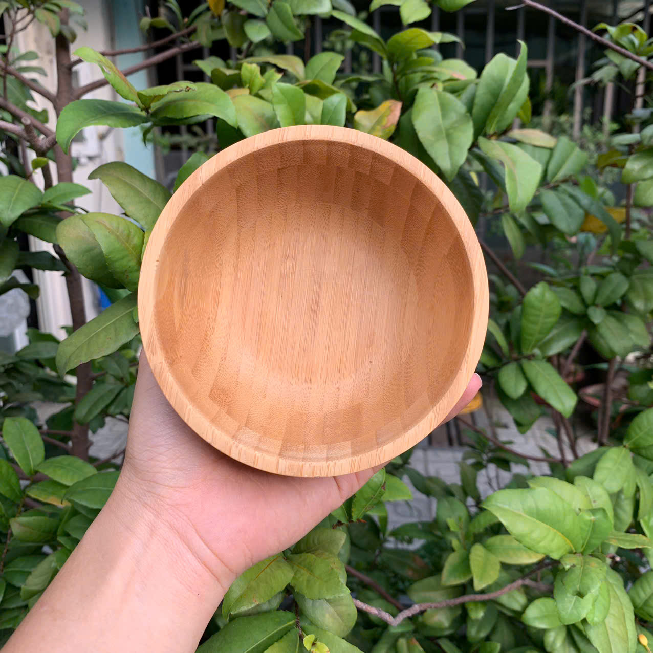 Bát tre ăn cơm- Chén bằng tre đẹp tiện lợi giá 50,000 đang rẻ nhất thị trường