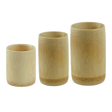 Cốc Tre - Ly tre tự nhiên - Bamboo Cup giá 50,000 đang rẻ nhất thị trường