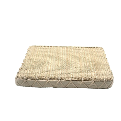 hình ảnh của sản phẩm Đệm cói chữ nhật 45cm